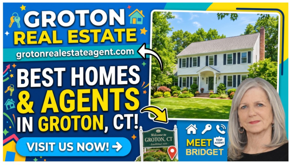 Best Groton Realtor